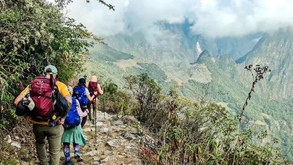 Inca Trail 4 Day Hike Standard