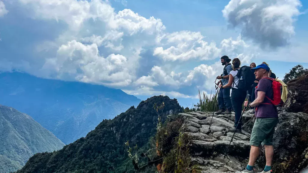 Inca Trail 4 Day Premium