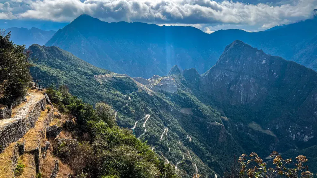 Short Inca Trail 2 Day With Camping