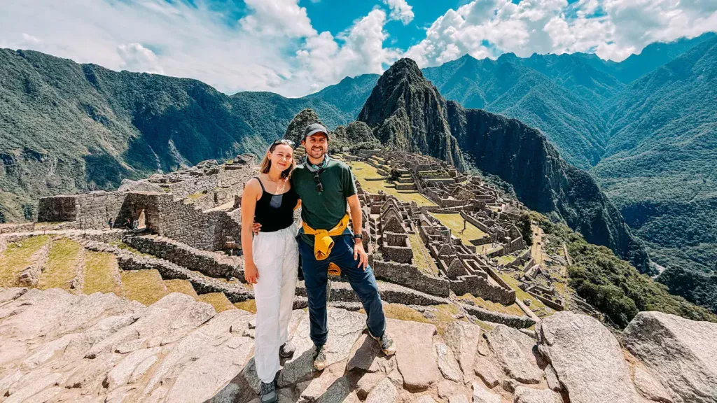 boleto machu picchu
